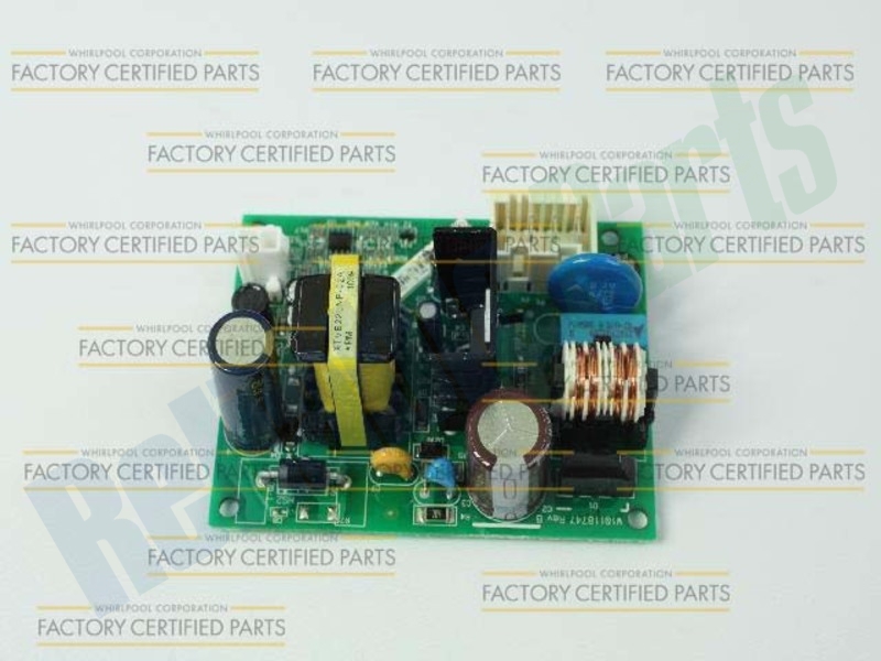 WPW10356039 Whirlpool Refrigerator Electronic Control Board + Core