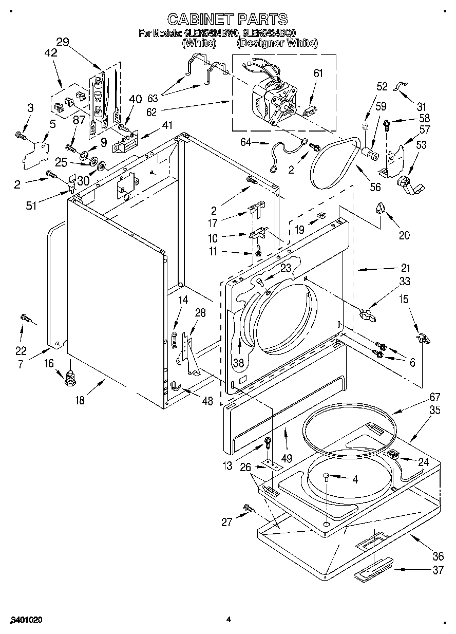 03 - CABINET
