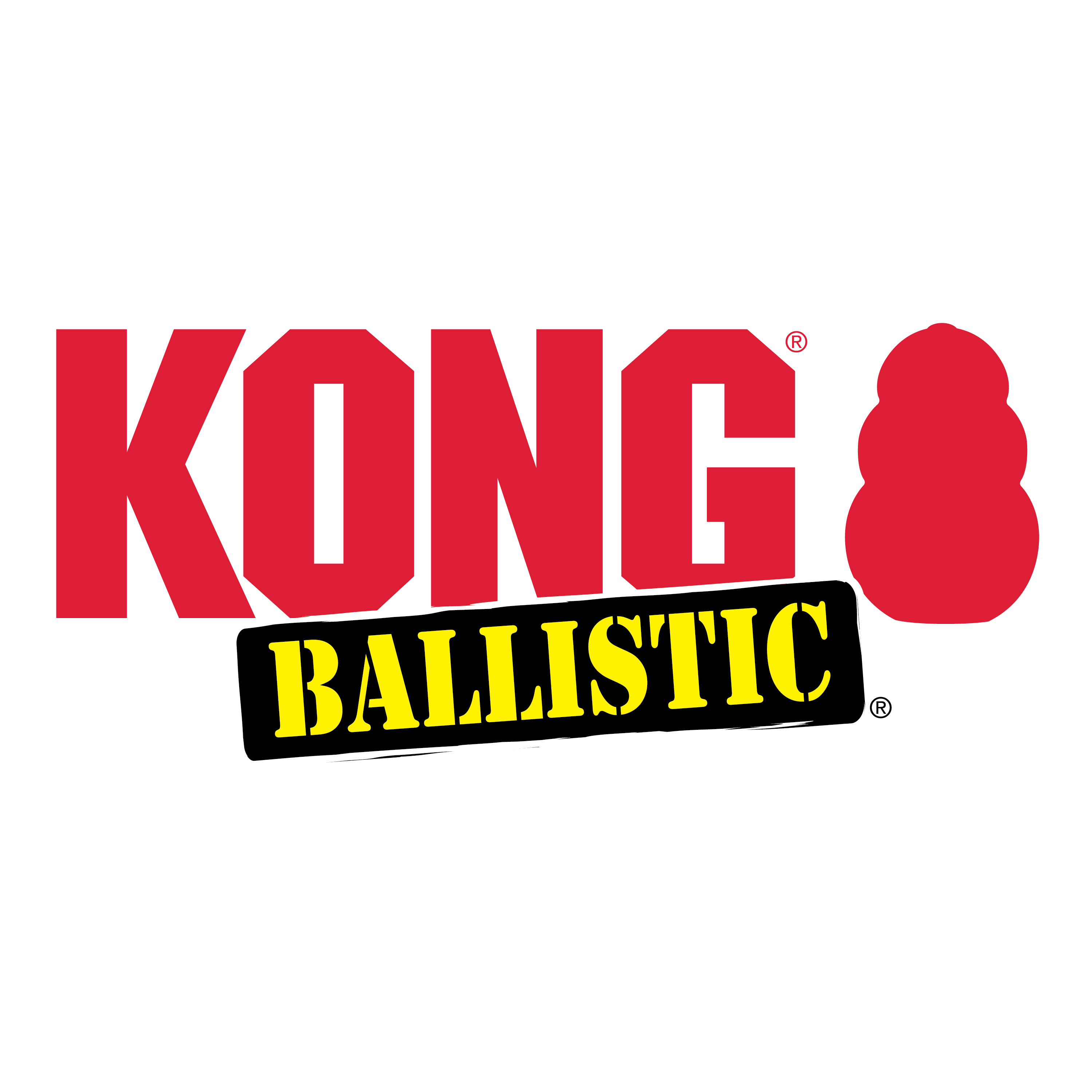 Kong hot sale ballistic football