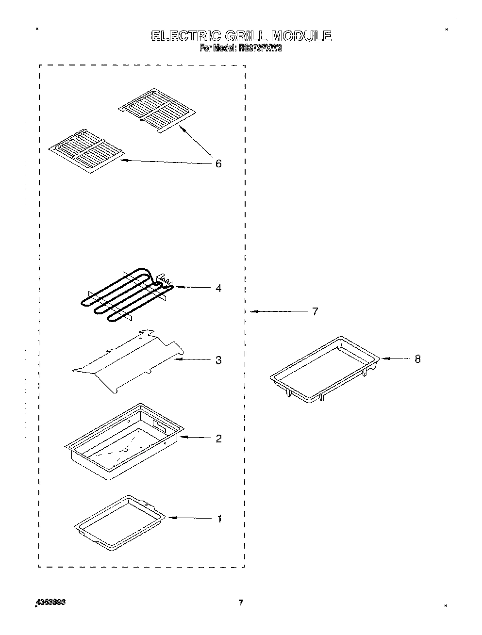 04 - ELECTRIC GRILL MODULE