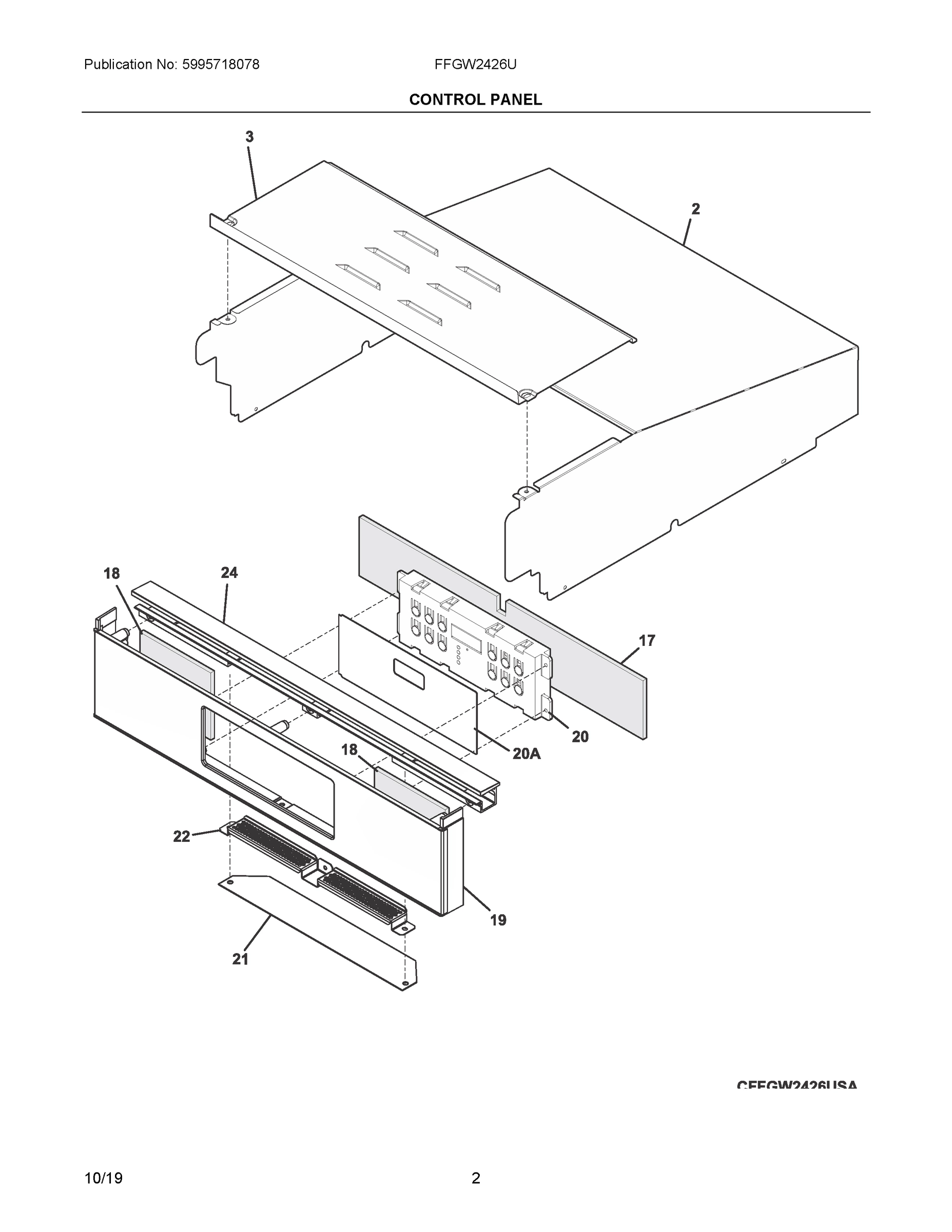 02 - CONTROL PANEL