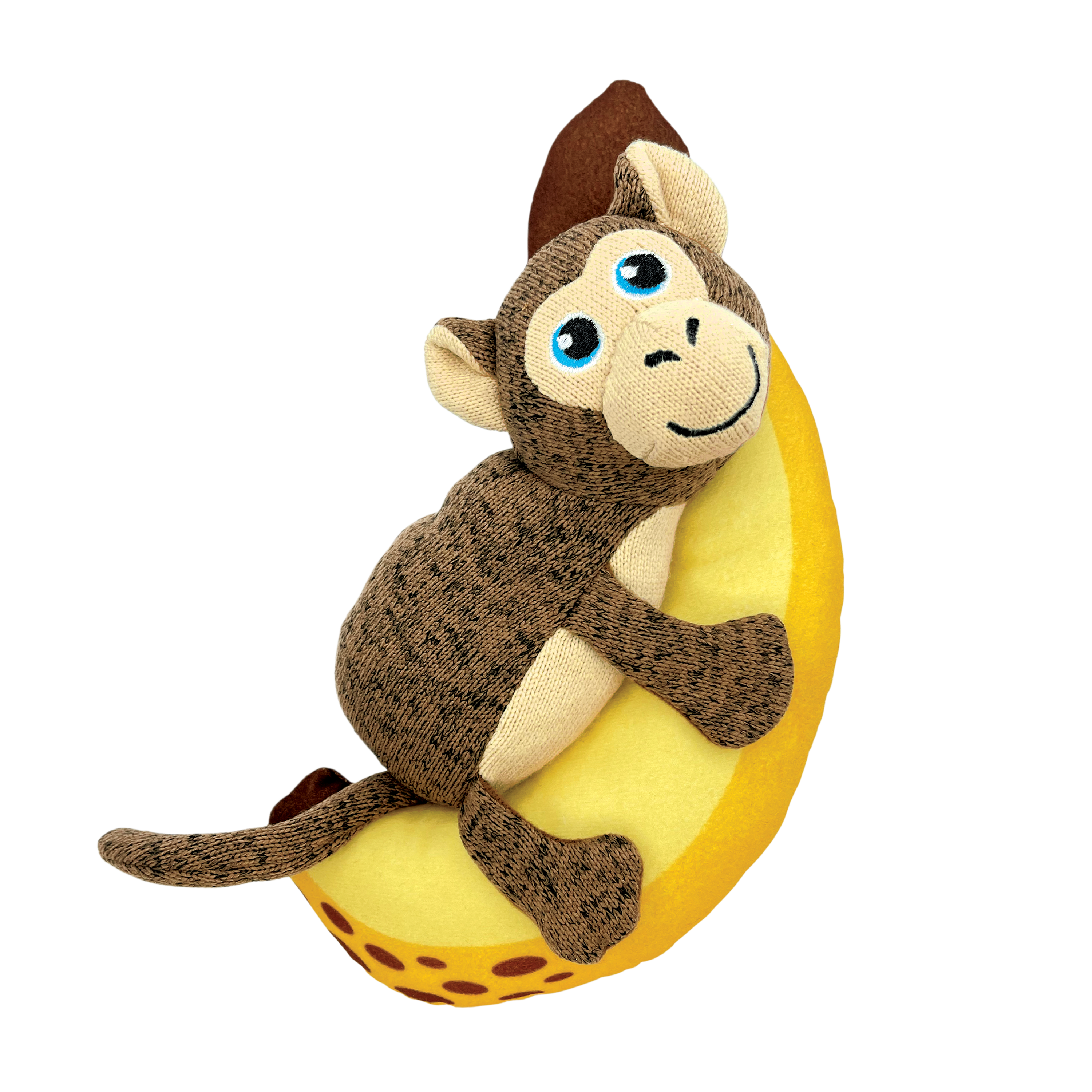 Pull-A-Partz Pals Monkey offpack product image