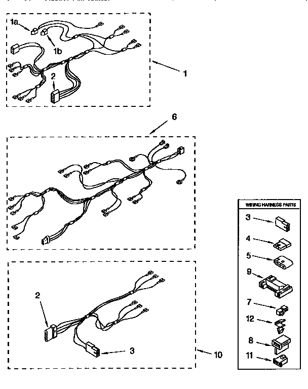 WIRING HARNESS