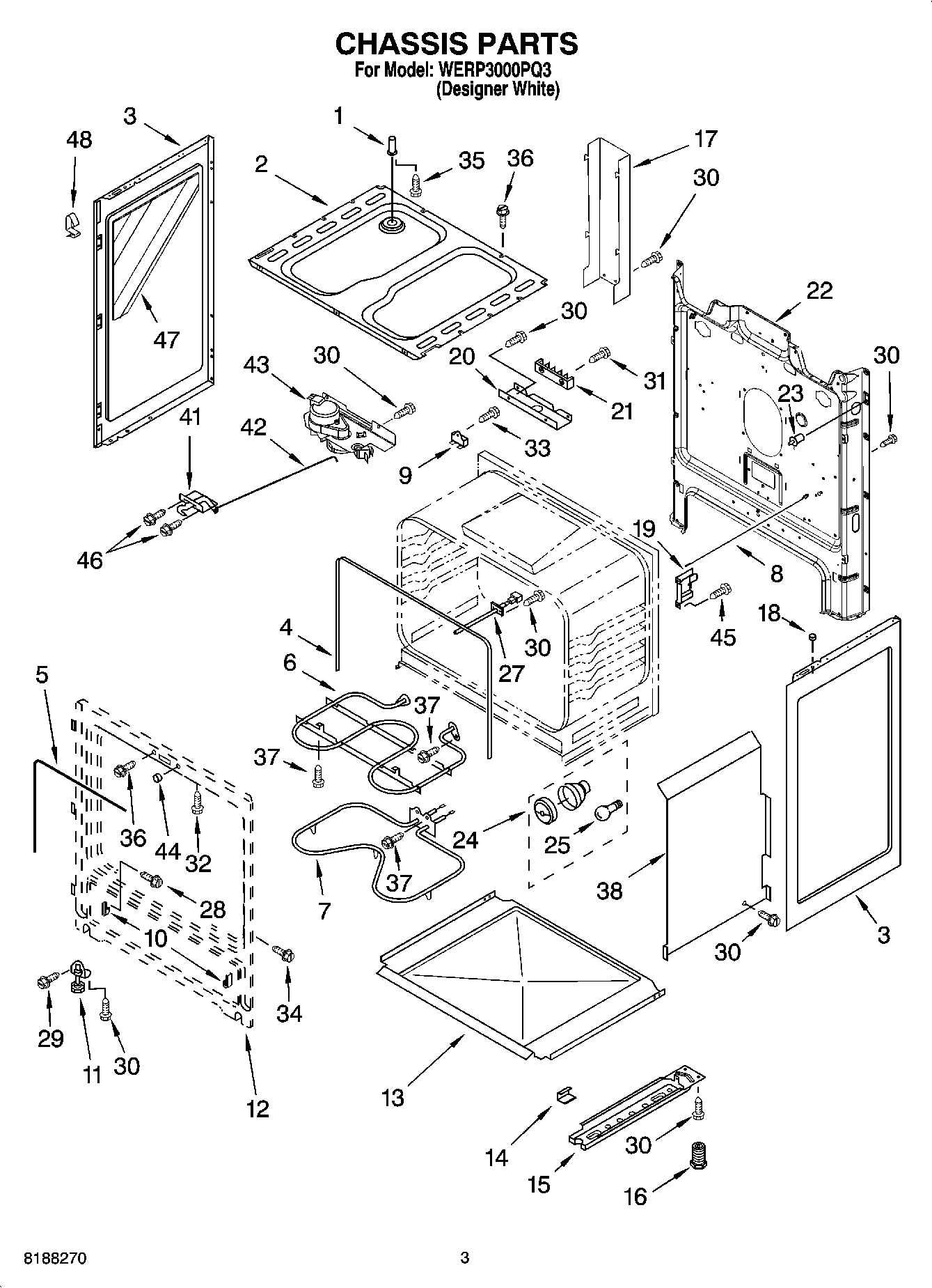 03 - CHASSIS PARTS
