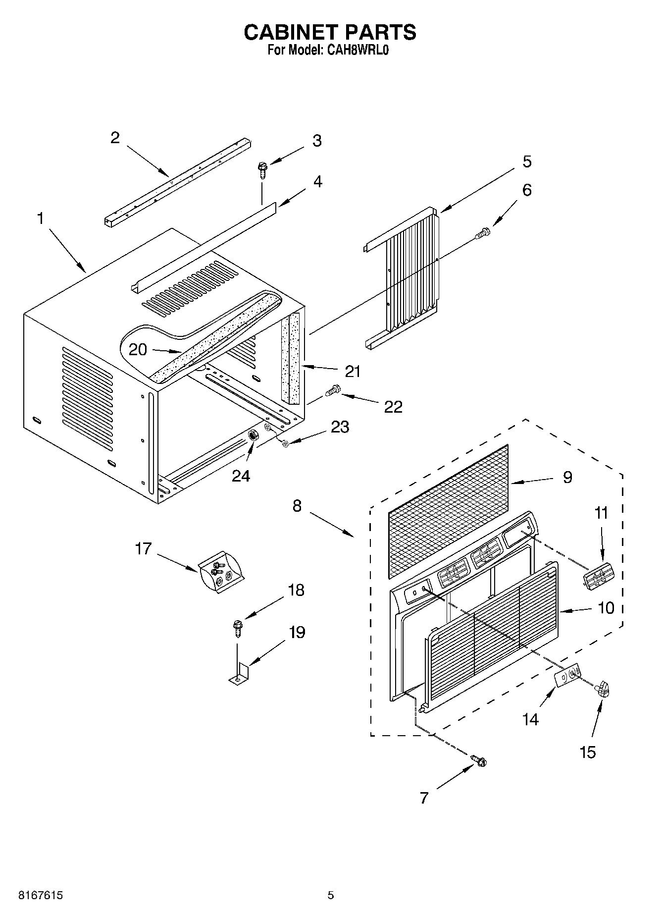 03 - CABINET