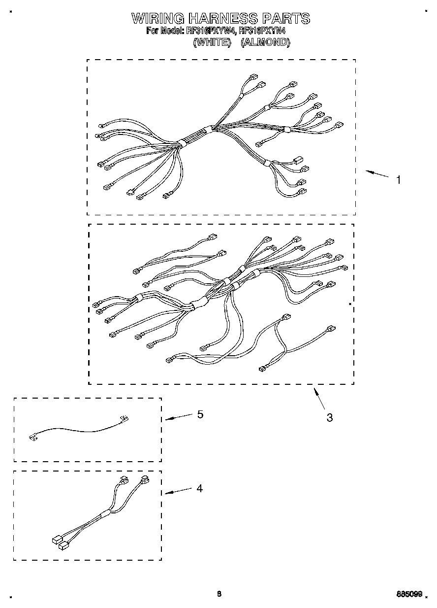 06 - WIRING HARNESS, OPTIONAL
