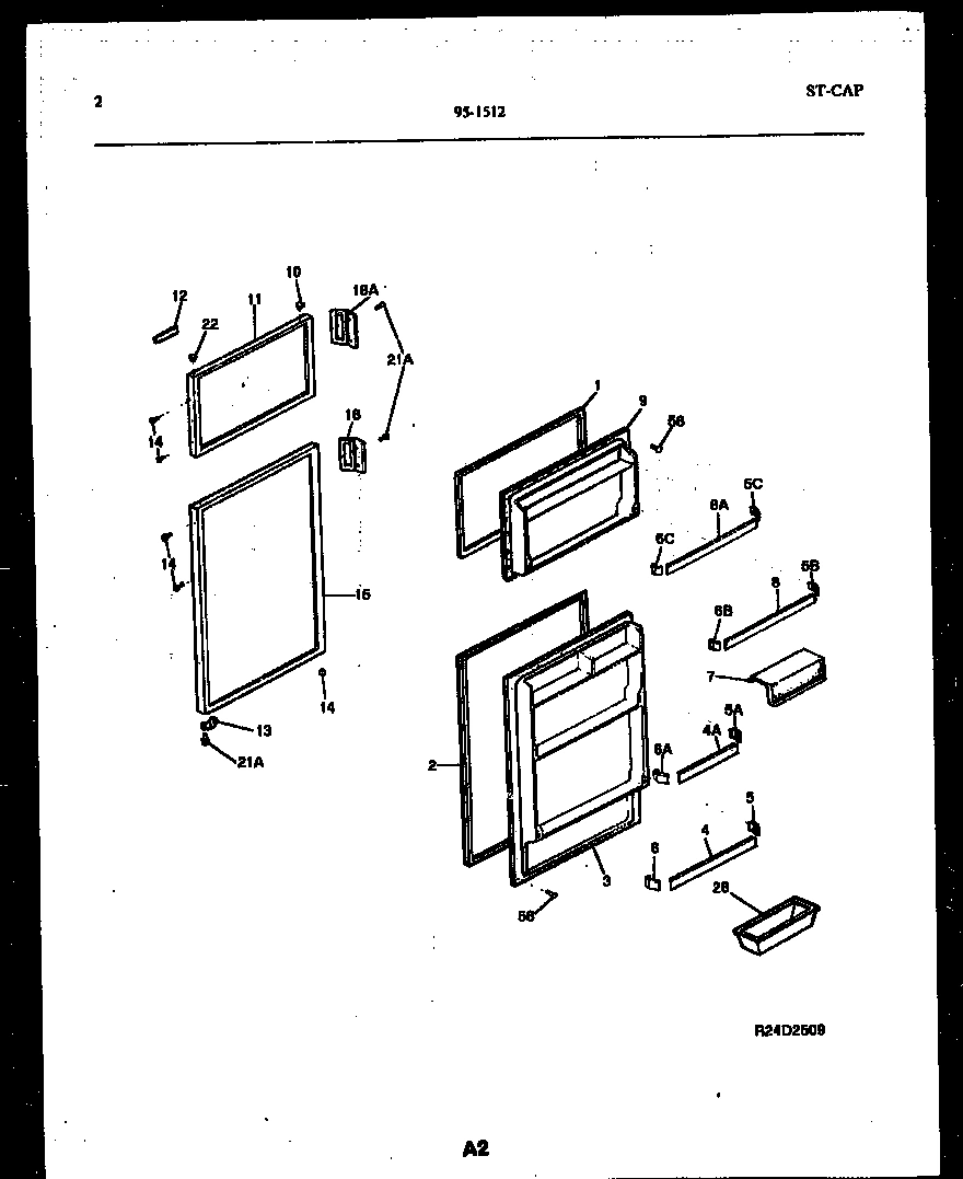 02 - DOOR PARTS