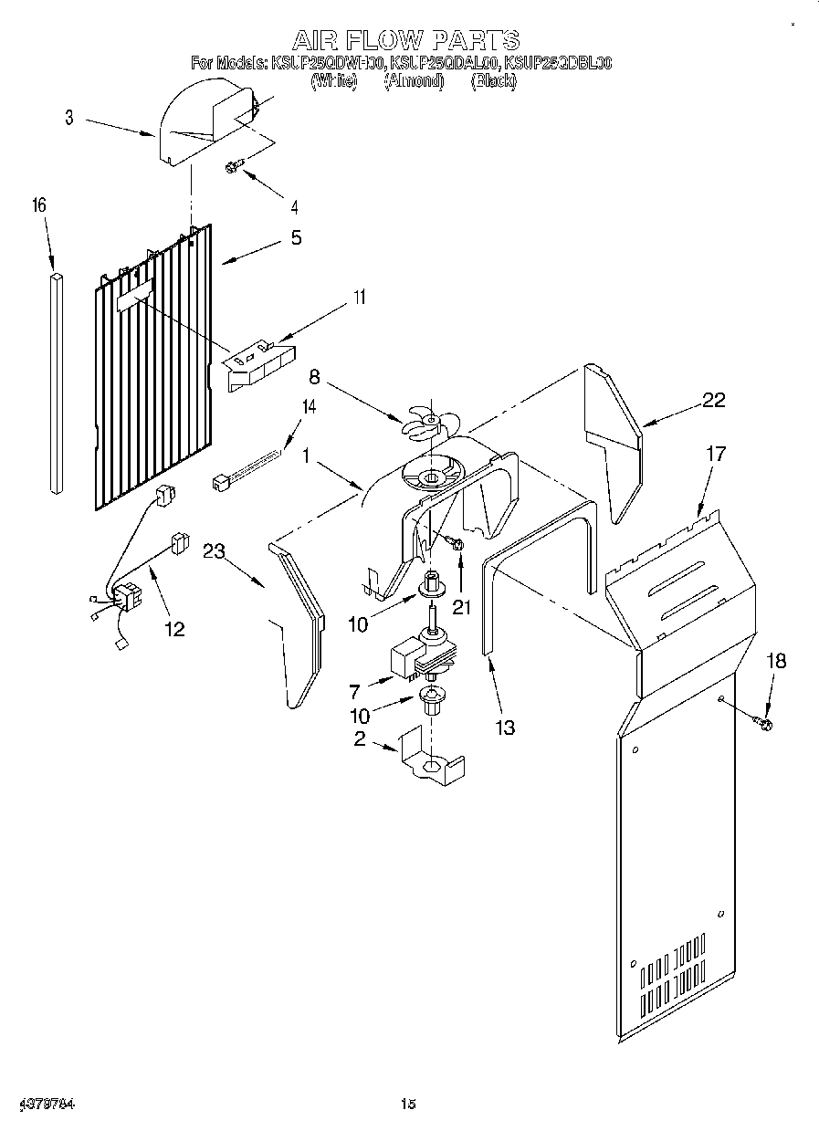 09 - AIR FLOW