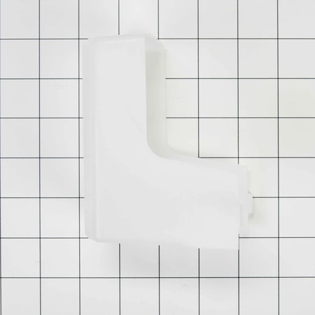 WP8186930 Whirlpool Light Lens Assembly - Image 3