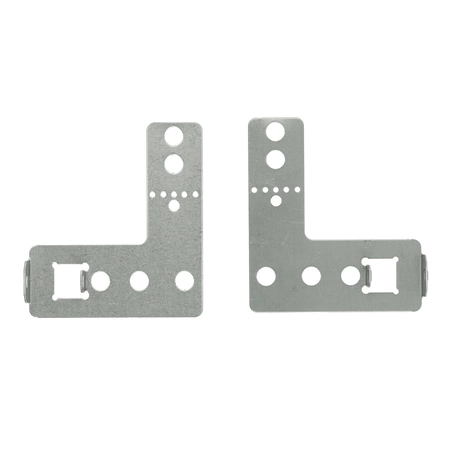 00170664 Bosch Dishwasher Mounting Bracket Set | Reliable Parts