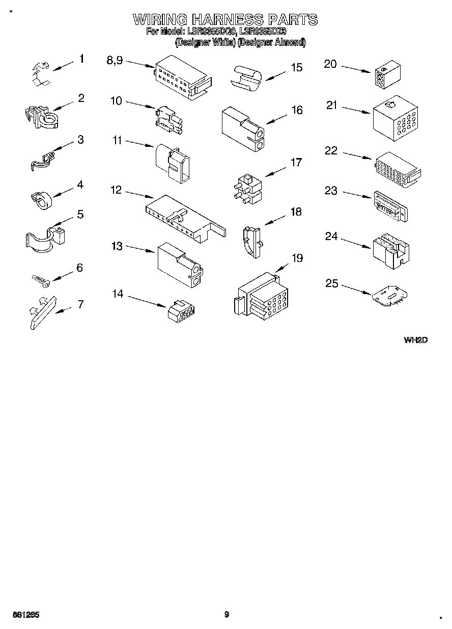 07 - WIRING HARNESS