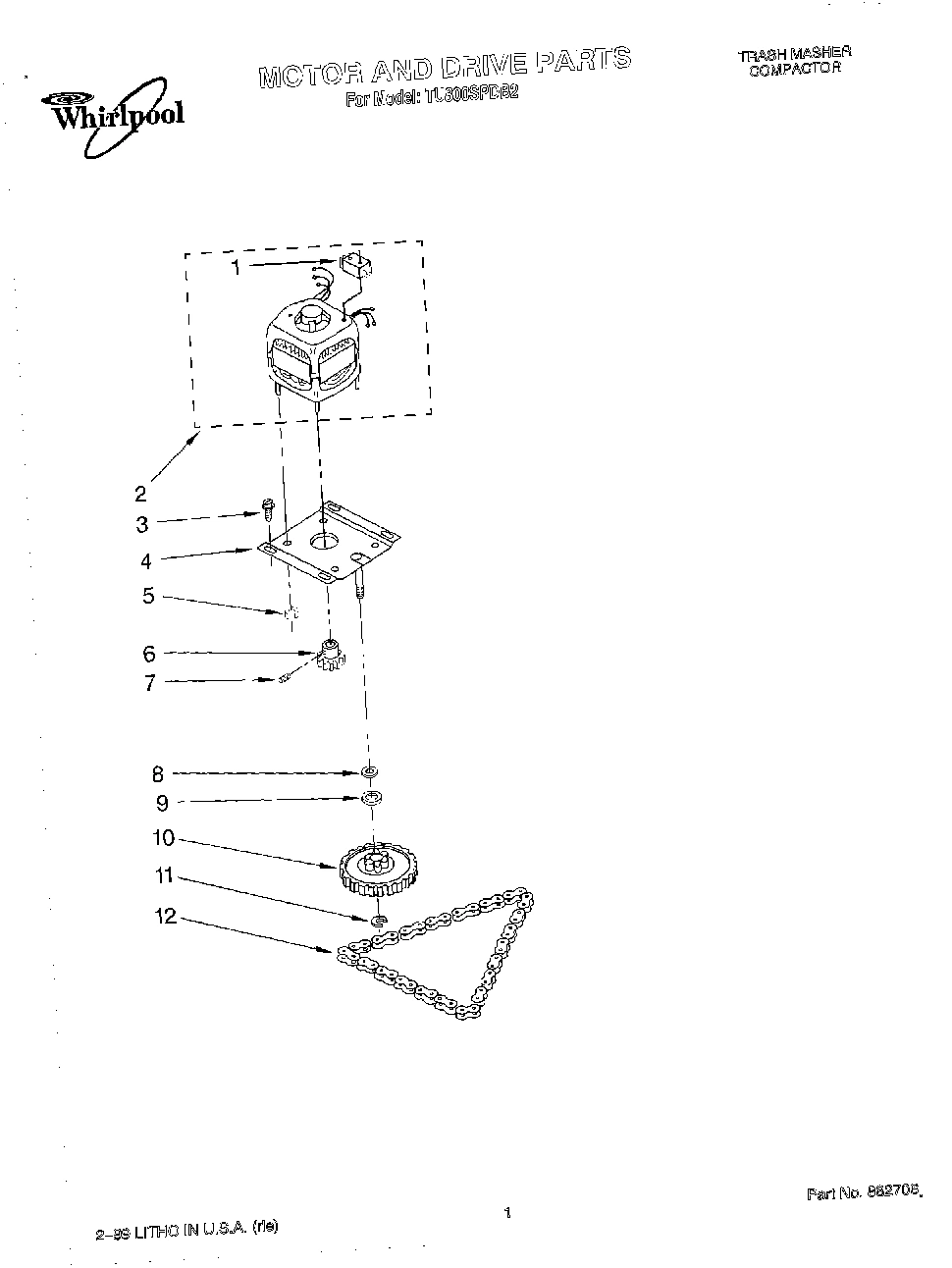01 - MOTOR AND DRIVE, LITERATURE