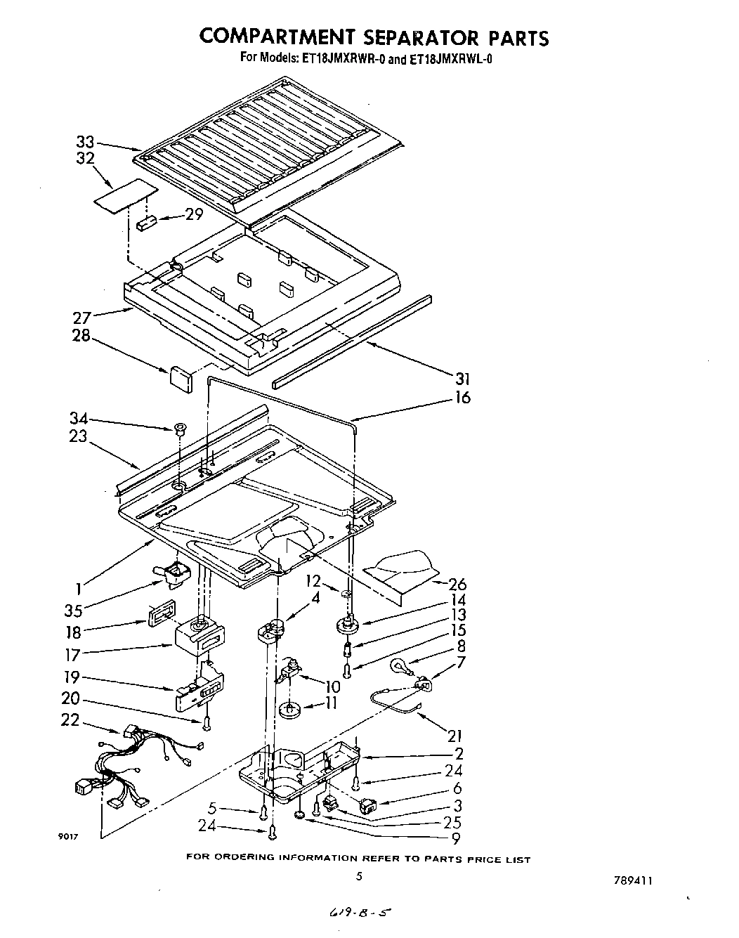 04 - COMPARTMENT SEPARATOR
