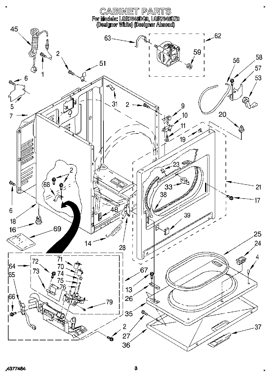 02 - CABINET