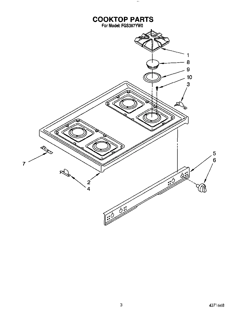 03 - COOKTOP