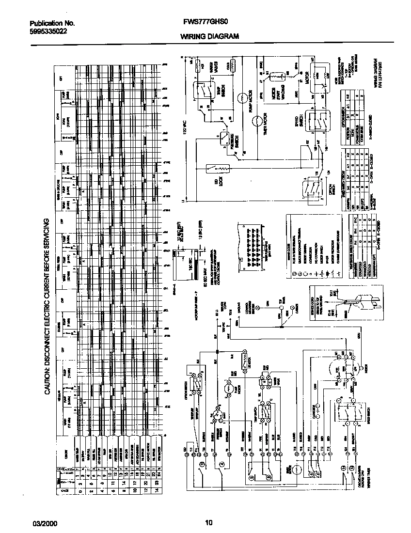 06 - 131947600 WIRING DIAGRAM