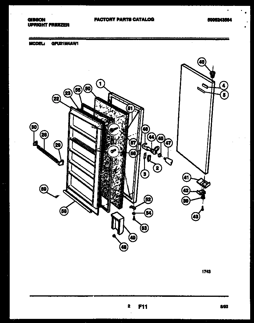 02 - DOOR PARTS