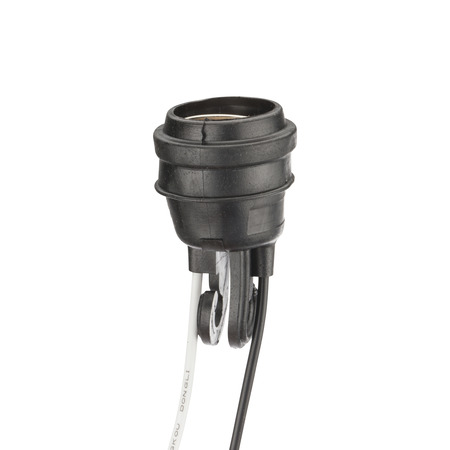 Rotatable Socket For Short Term Lighting