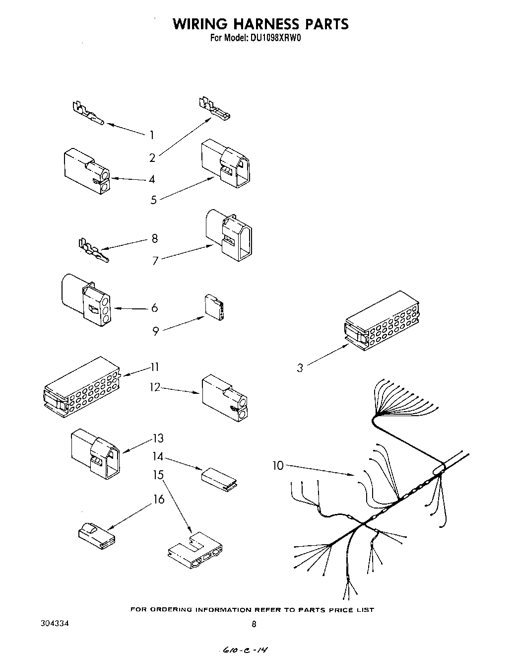 06 - WIRING HARNESS