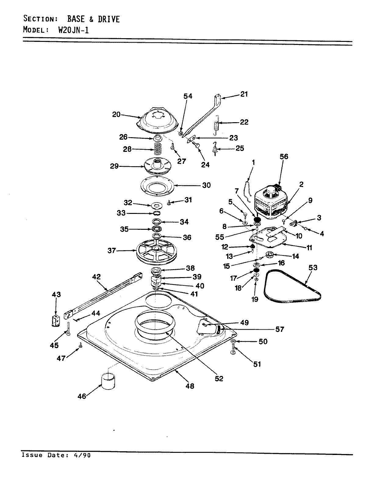 02 - BASE & DRIVE (REV. E-F)