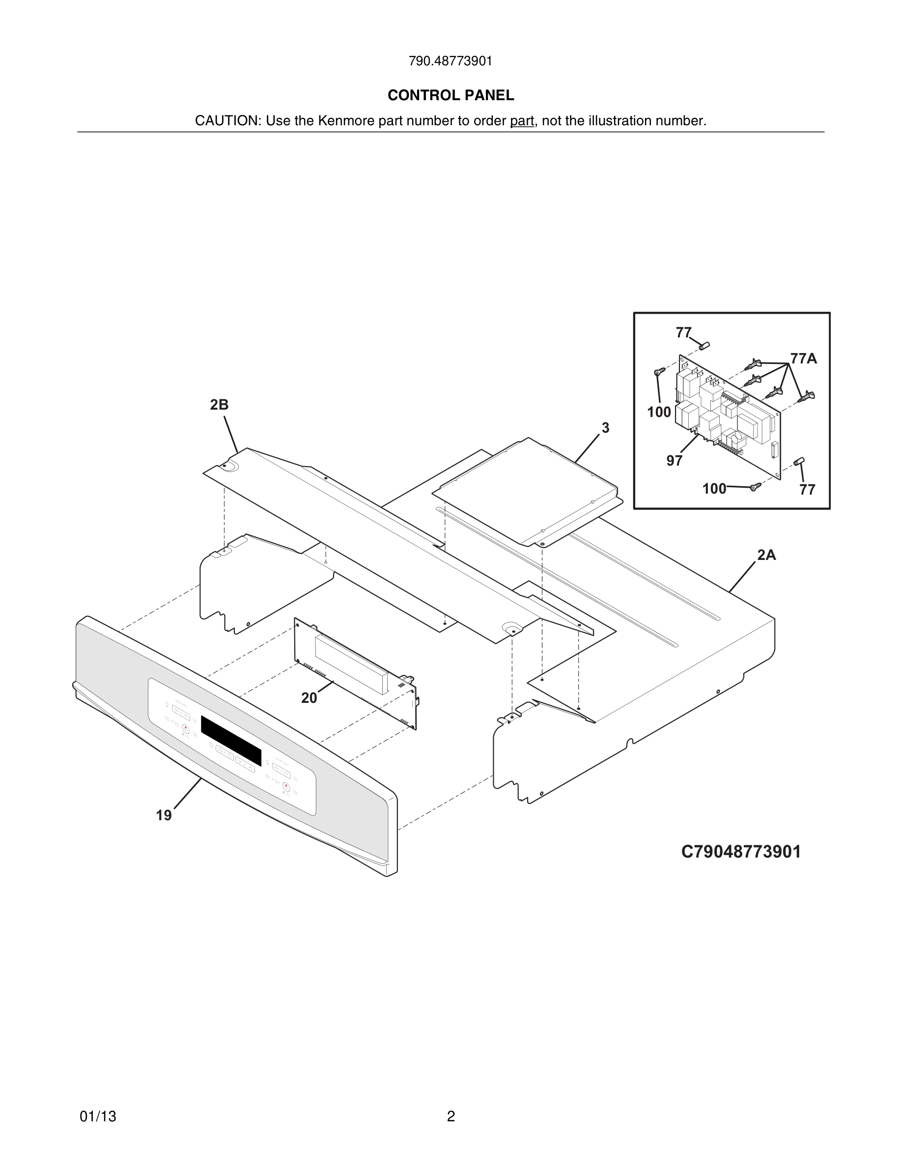 03 - CONTROL PANEL