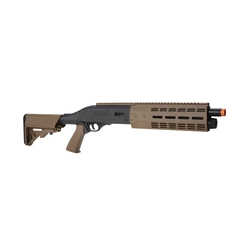 Elite Force Tri-Shot Airsoft CO2 Shotgun