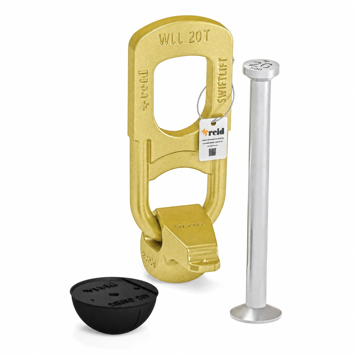 SwiftLift™ Foot Anchor Lifting System 20t