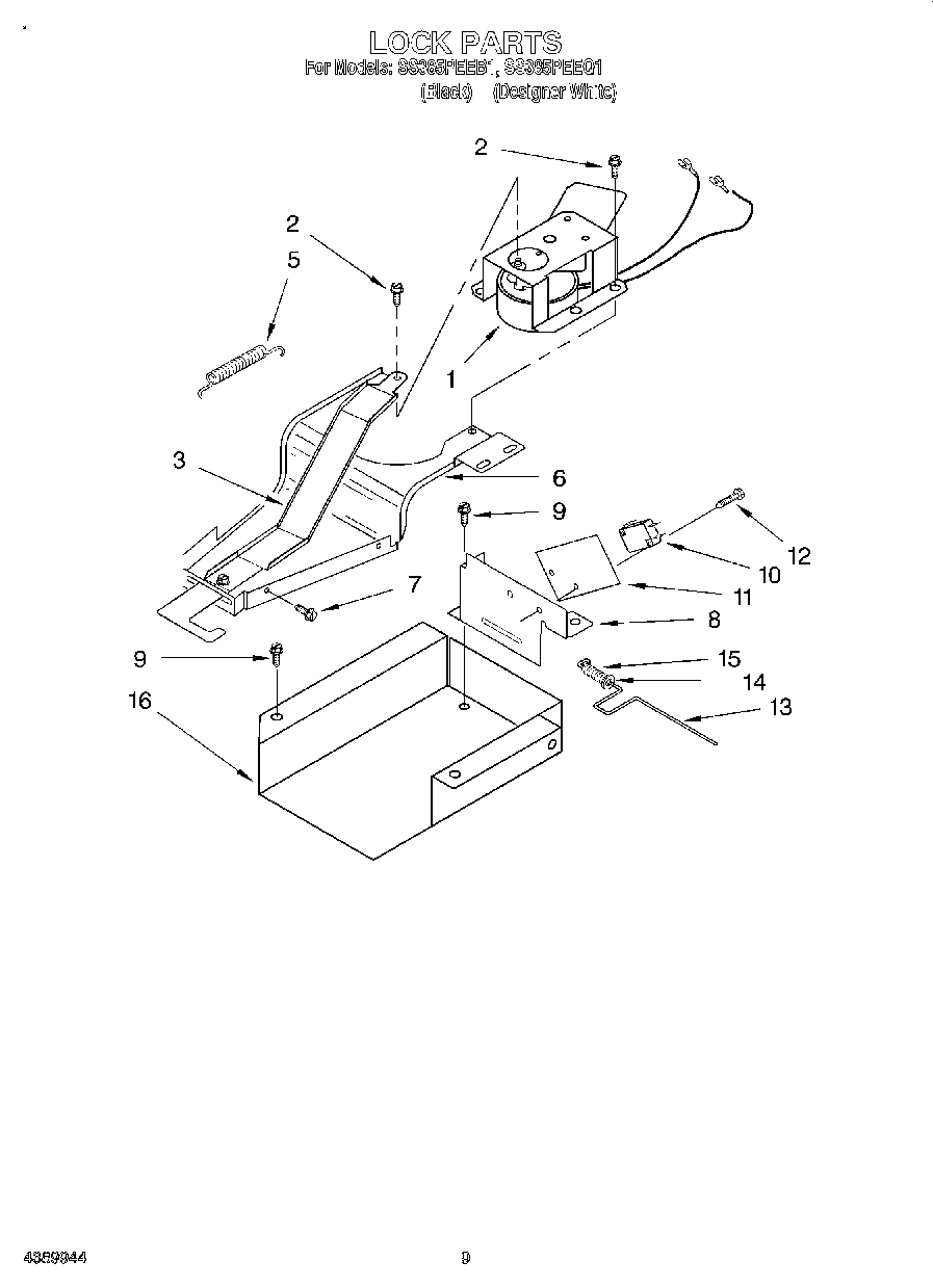 06 - LOCK, LITERATURE