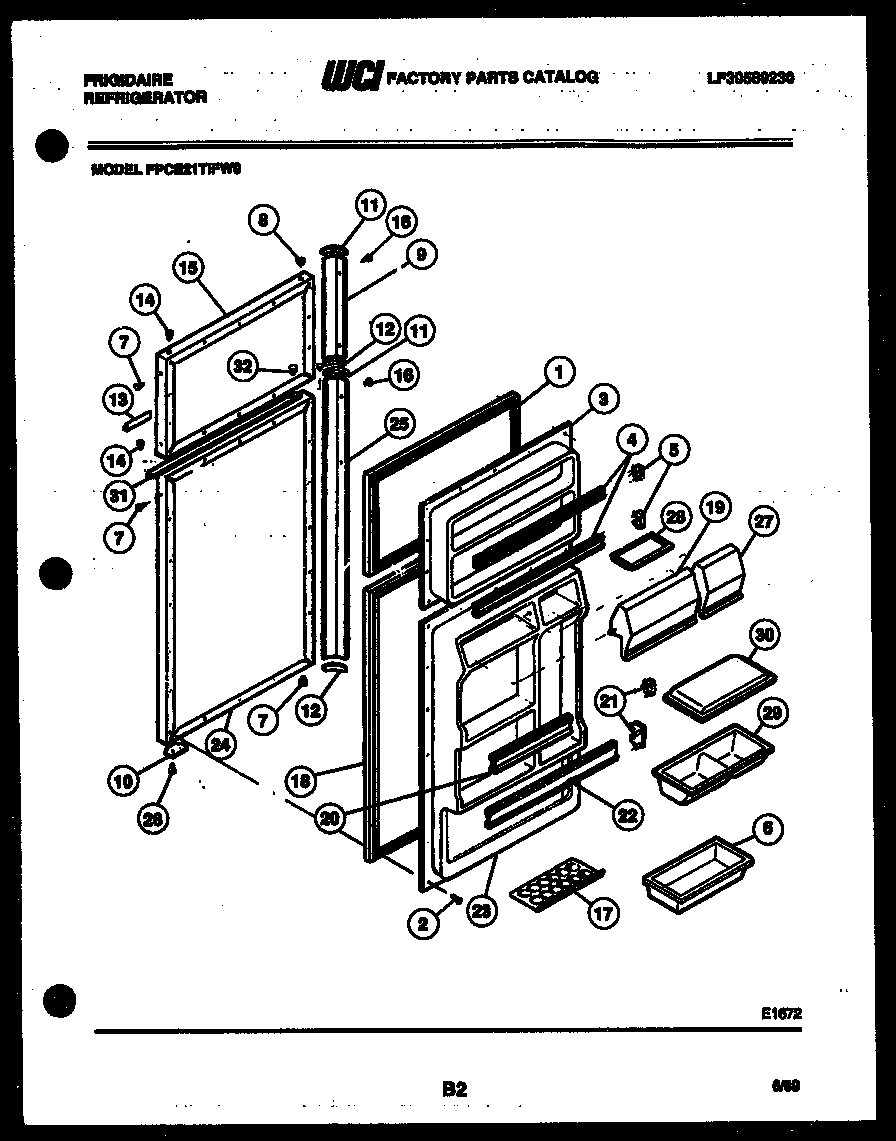 02 - DOOR PARTS