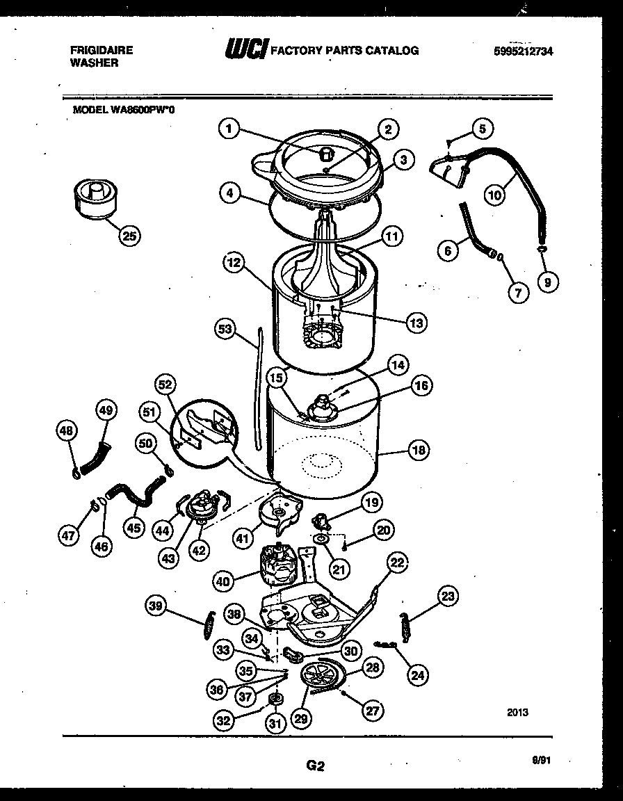 03 - TUB DETAIL
