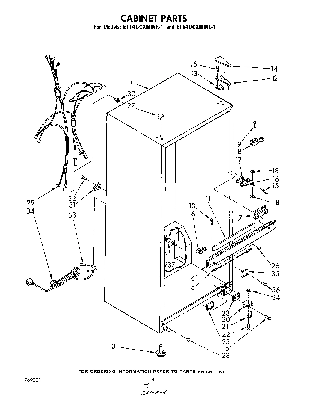 03 - CABINET