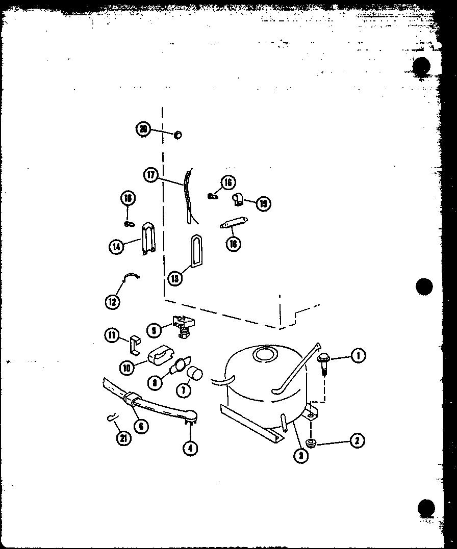01 - COMPRESSOR PARTS