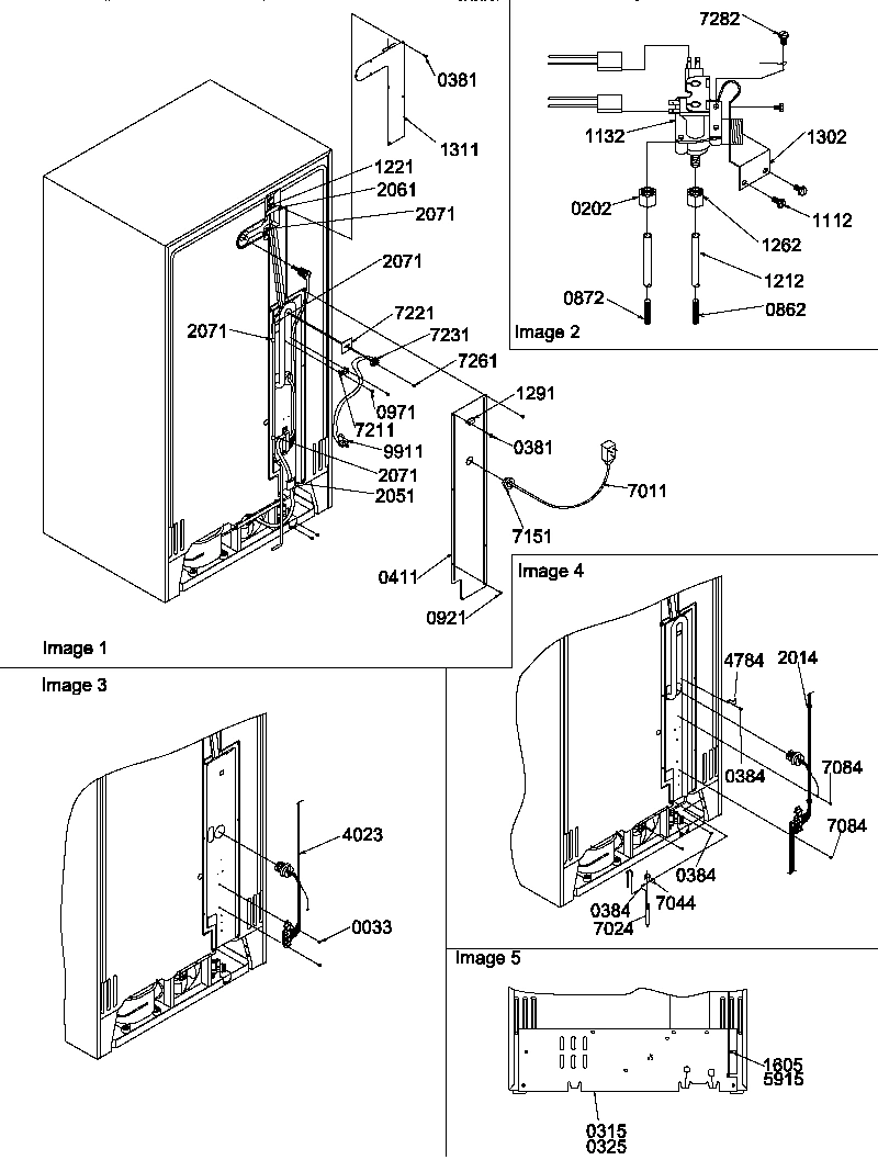 01 - CABINET BACK