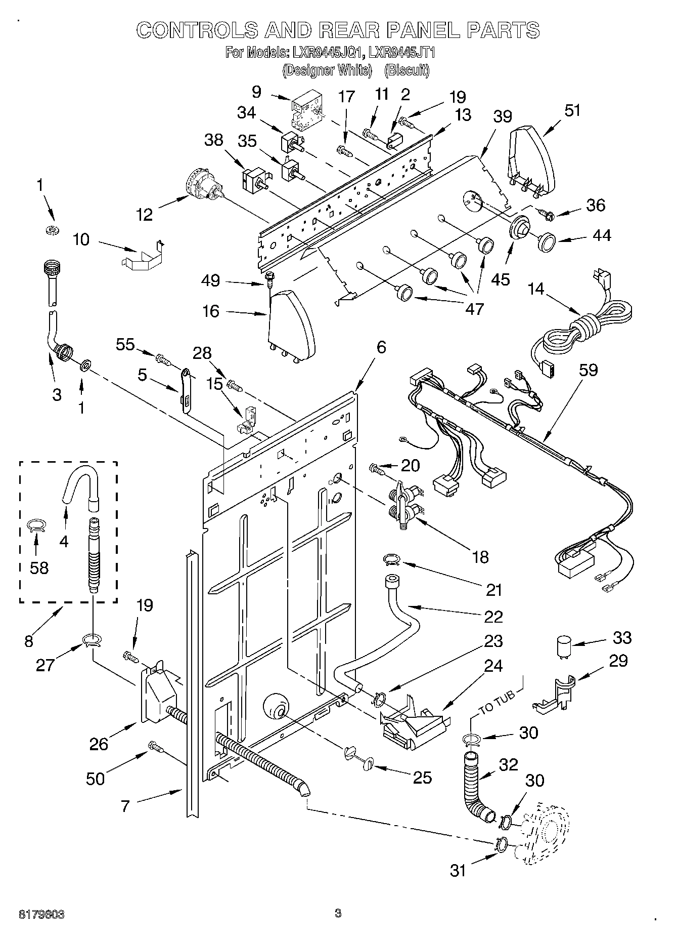 02 - CONTROLS AND REAR PANEL