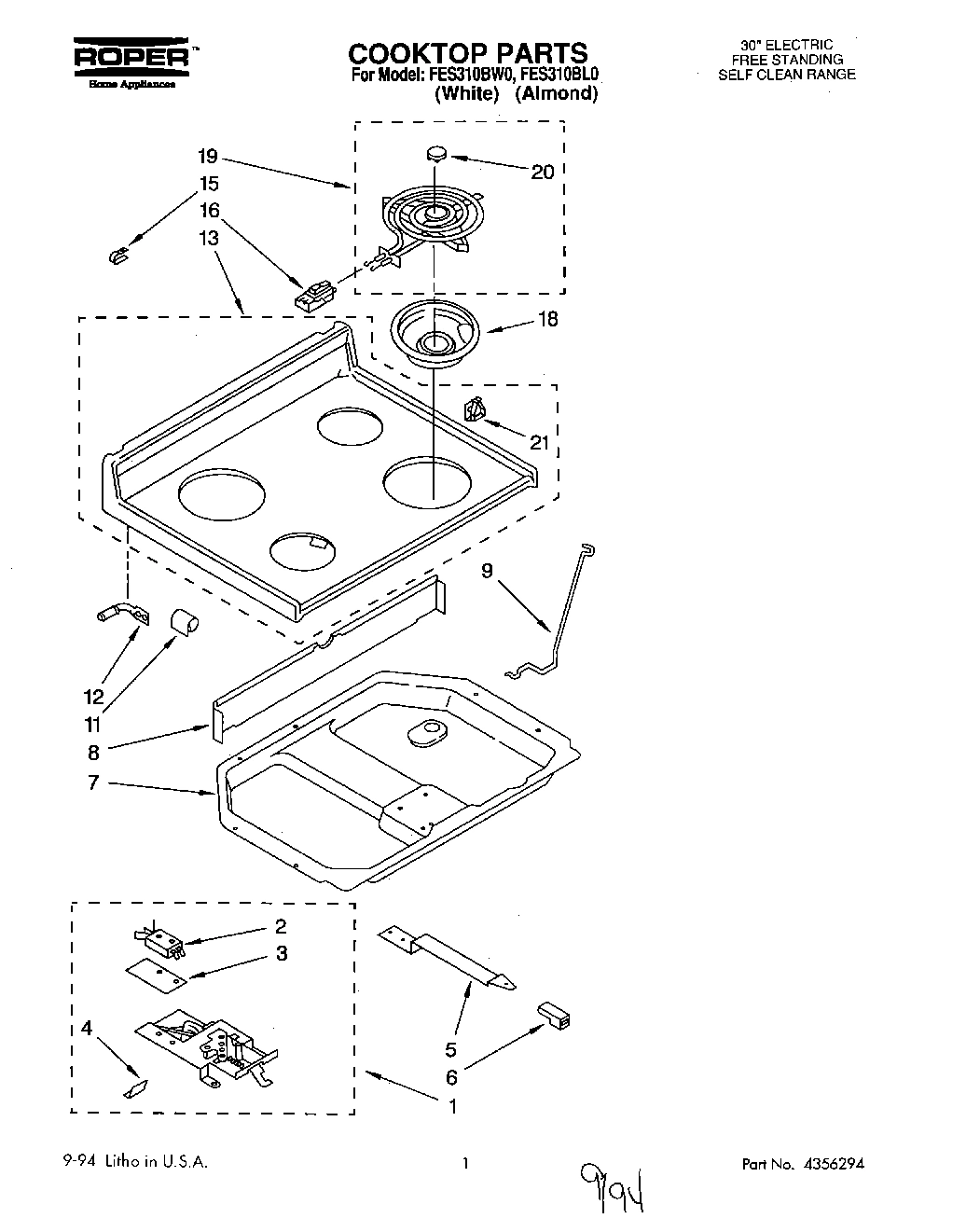 01 - COOKTOP