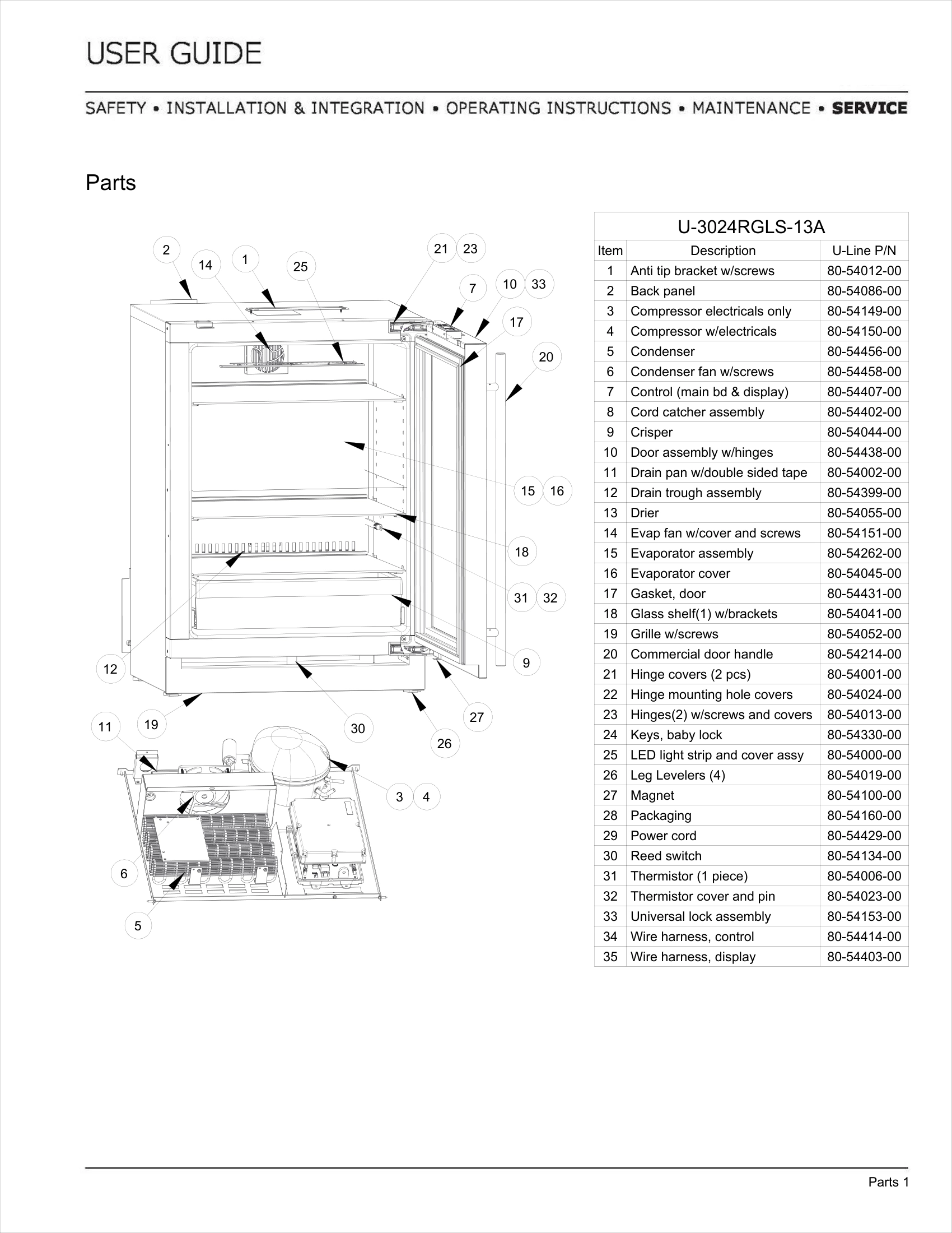 Exploded View
