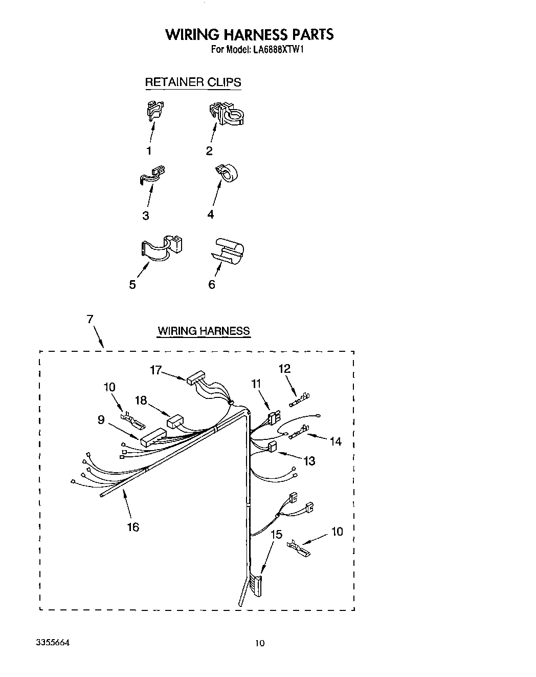 08 - WIRING HARNESS