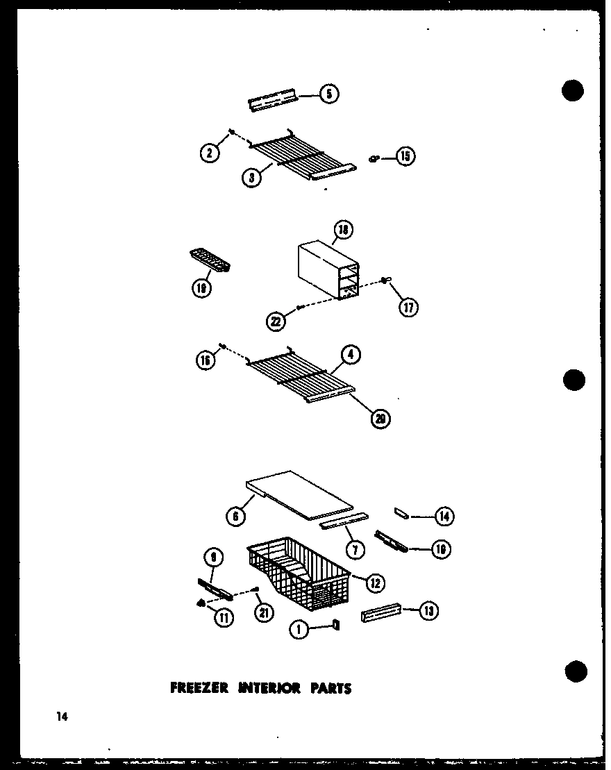 07 - FZ INTERIOR PARTS