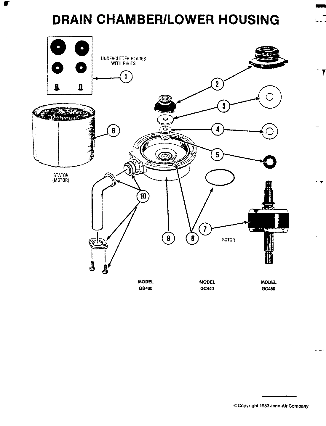 01 - DRAIN CHAMBER