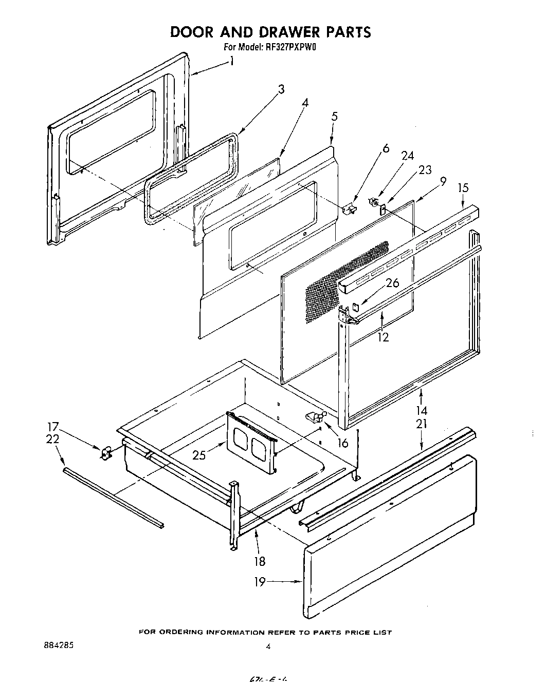 04 - DOOR AND DRAWER