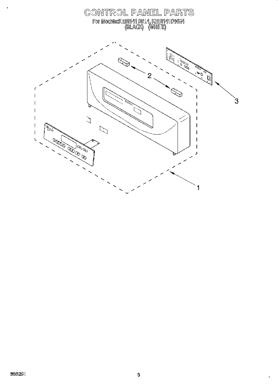 02 - CONTROL PANEL, LITERATURE