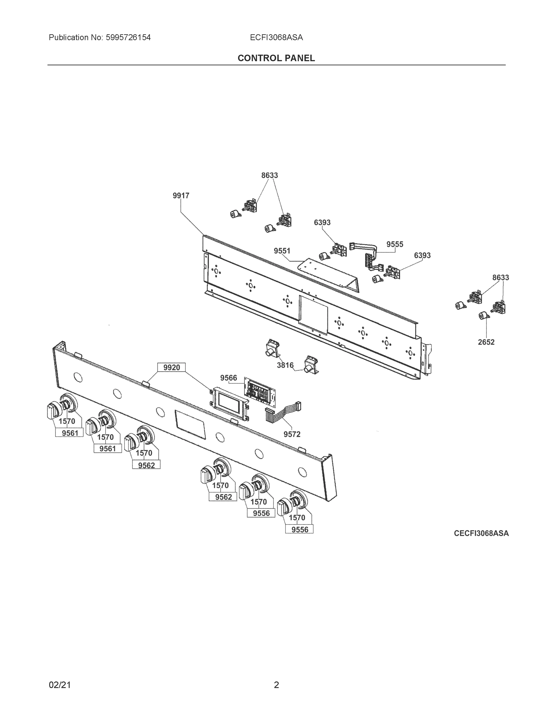 02 - CONTROL PANEL