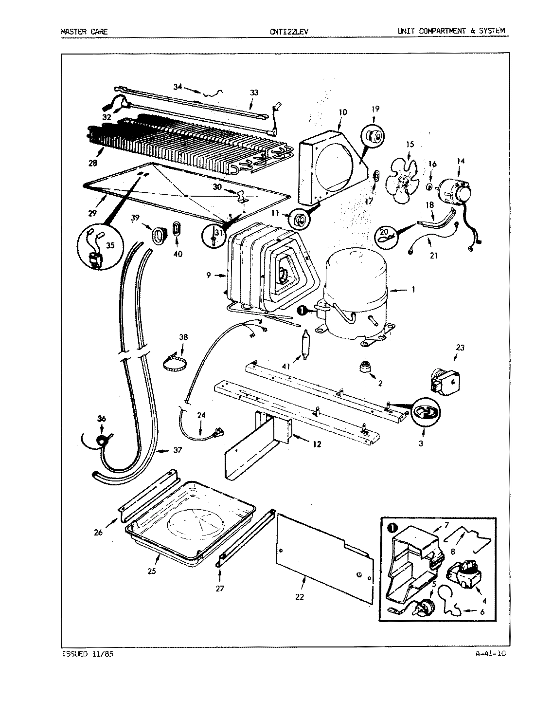 03 - UNIT COMPARTMENT & SYSTEM