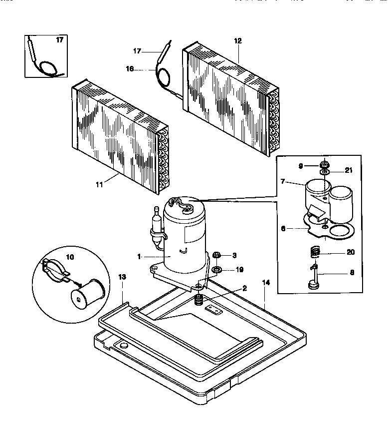 05 - COMPRESSOR PARTS