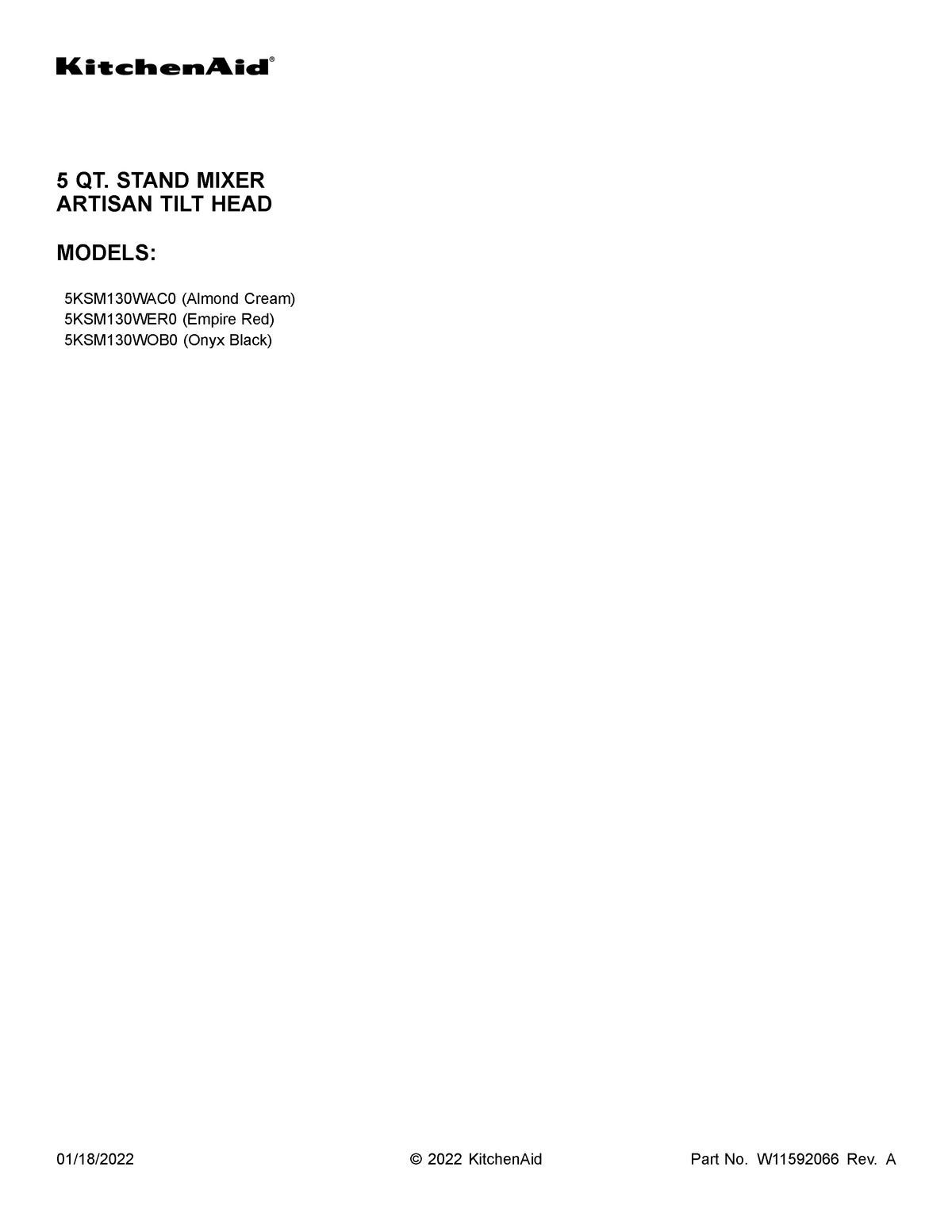 01 - COVER SHEET