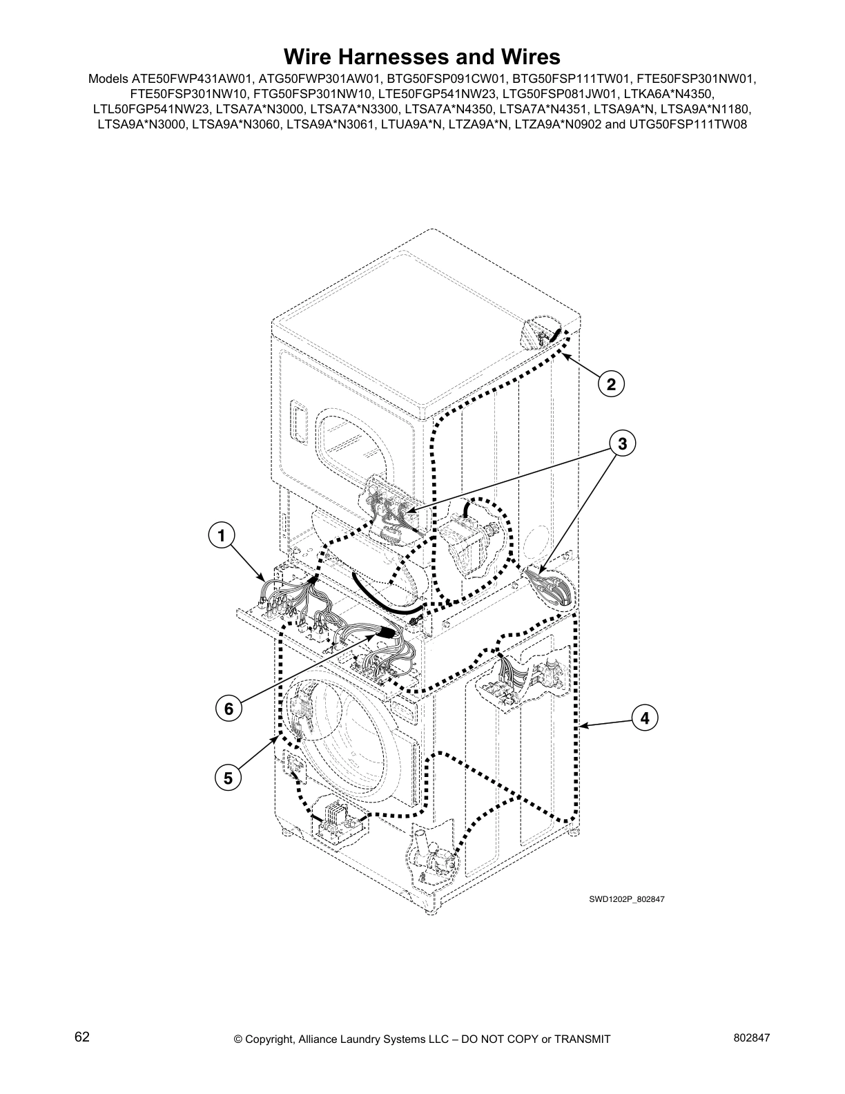 Wire Harnesses and Wires