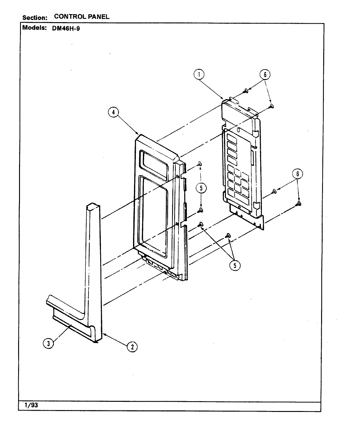 02 - CONTROL PANEL