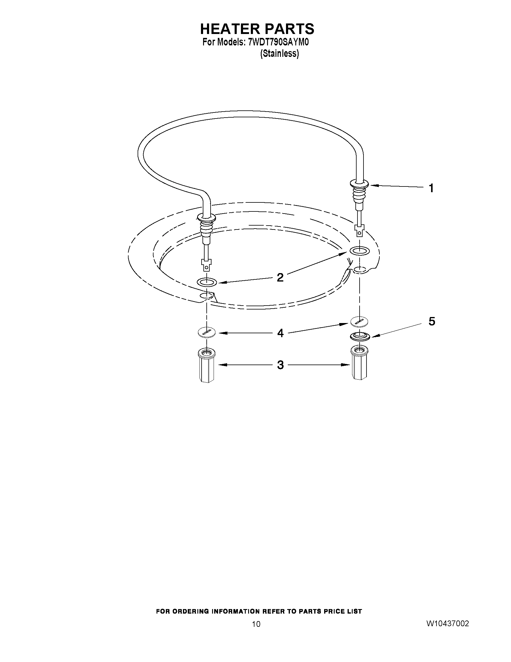 08 - HEATER PARTS