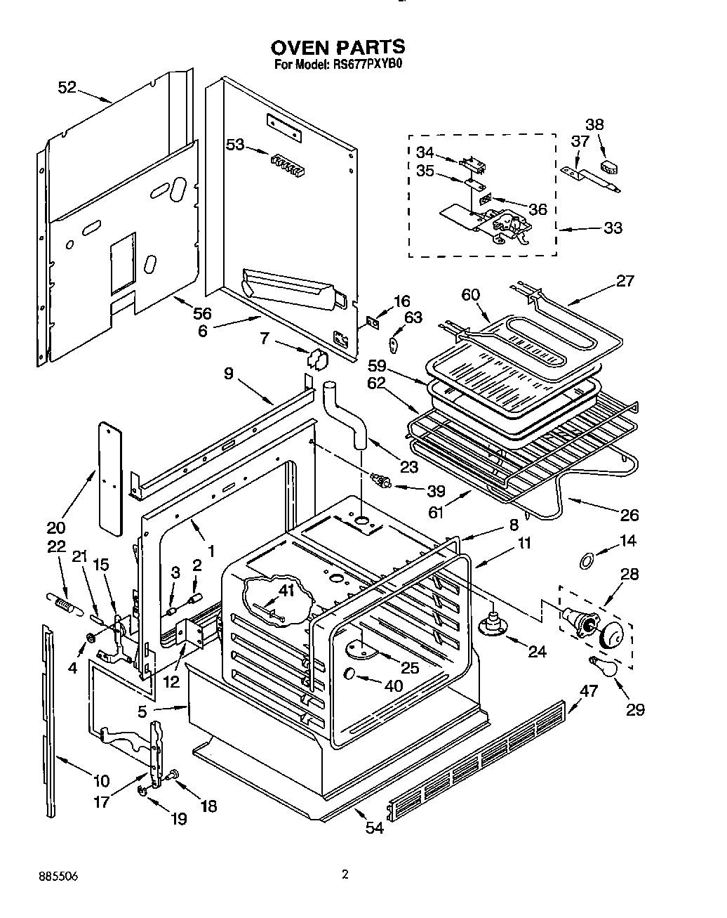 02 - OVEN