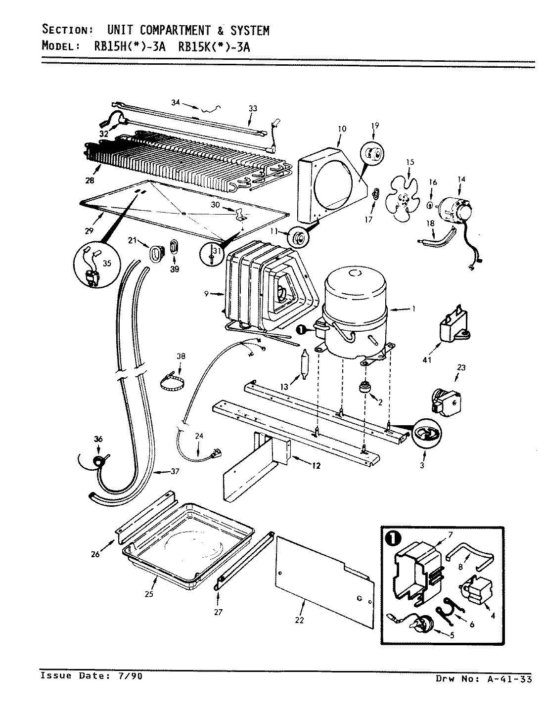02 - UNIT COMPARTMENT & SYSTEM
